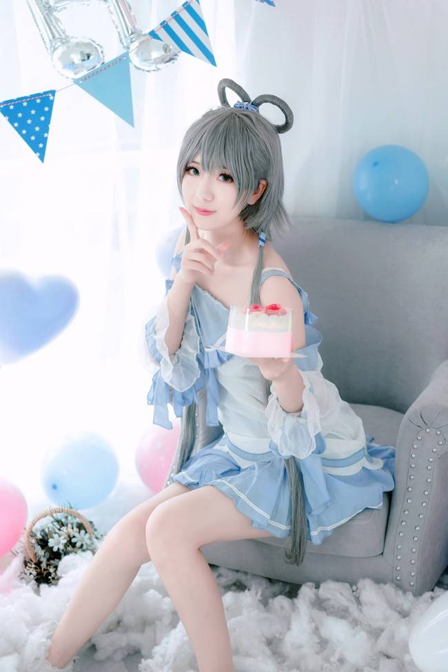 Cosplay福利/洛天依