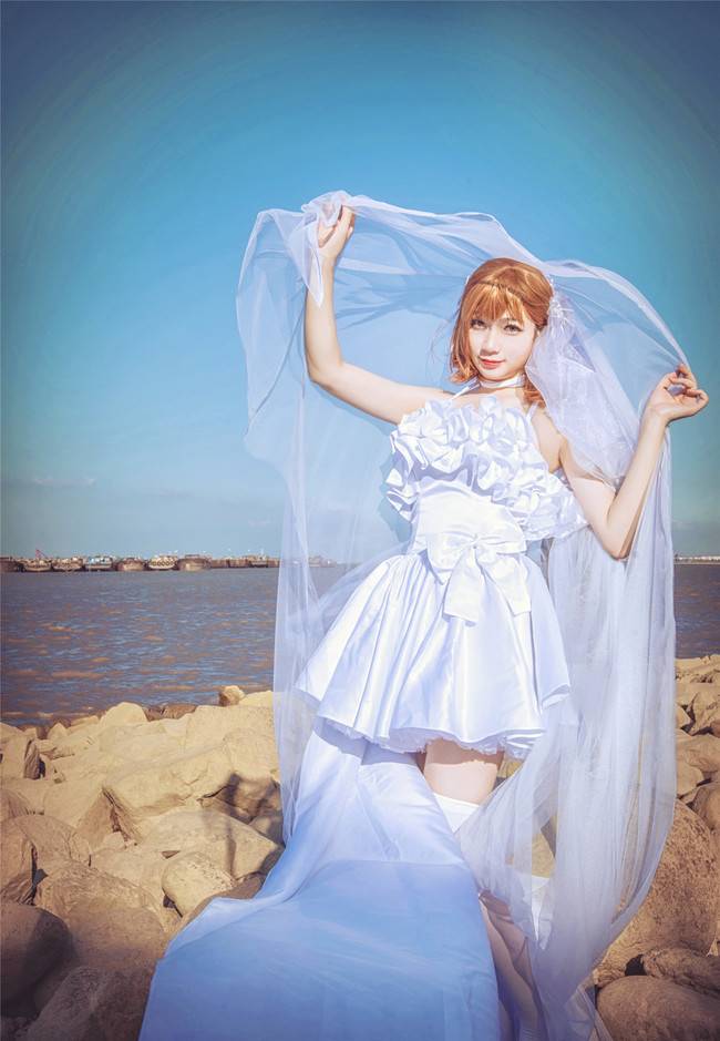Cosplay福利/婚纱绝对领域