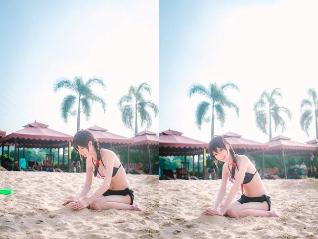 Cosplay福利/时雨cosplay Cn:左丘米
