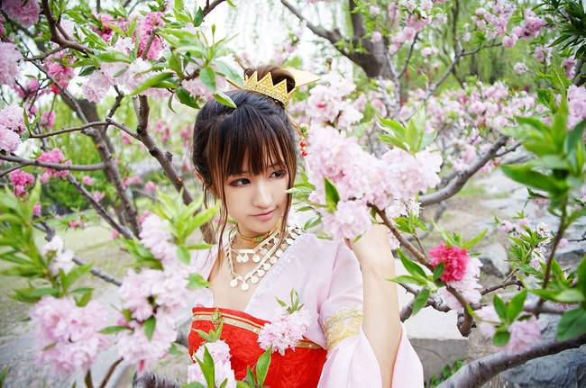 Cosplay福利/剑网3 七秀cosplay Cn:susii