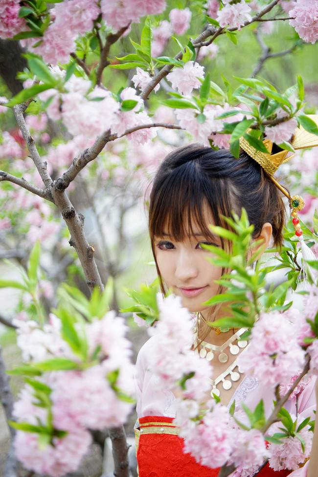 Cosplay福利/剑网3 七秀cosplay Cn:susii