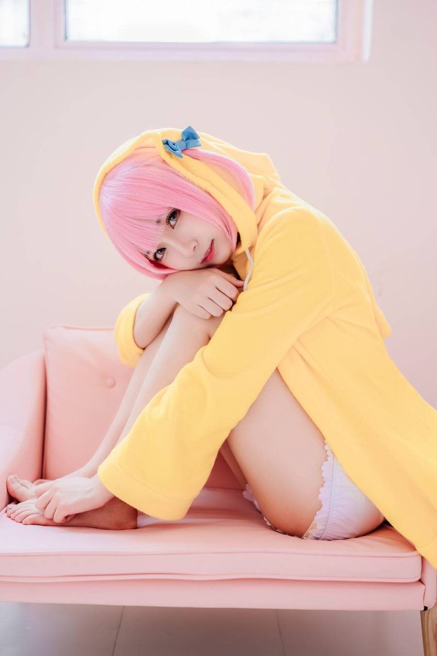 Cosplay福利/碧蓝航线 Cn：橙喵-