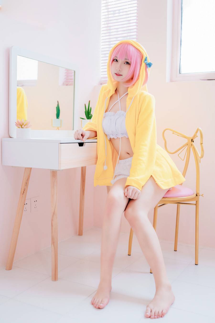 Cosplay福利/碧蓝航线 Cn：橙喵-