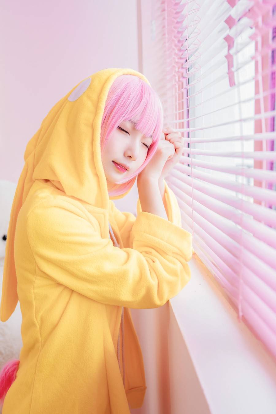 Cosplay福利/碧蓝航线 Cn：橙喵-