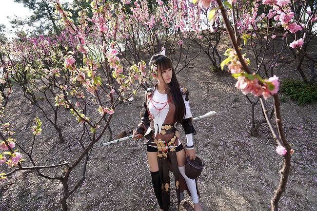 Cosplay福利/剑网3 丐帮cosplay Cn:susii