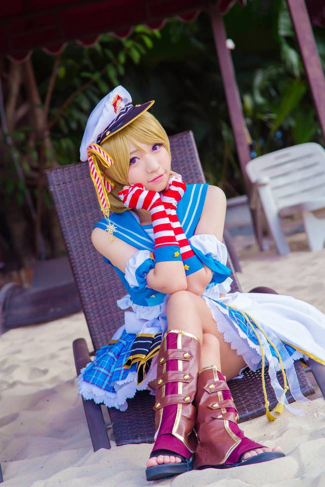 Cosplay福利/小泉花阳cosplay Cn:宝剂丸ww