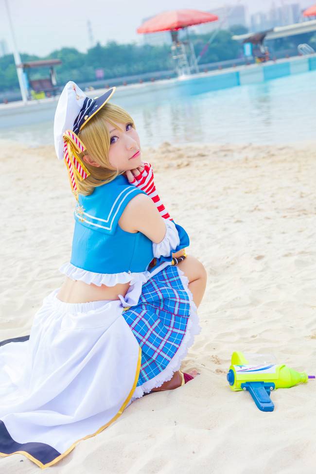 Cosplay福利/小泉花阳cosplay Cn:宝剂丸ww