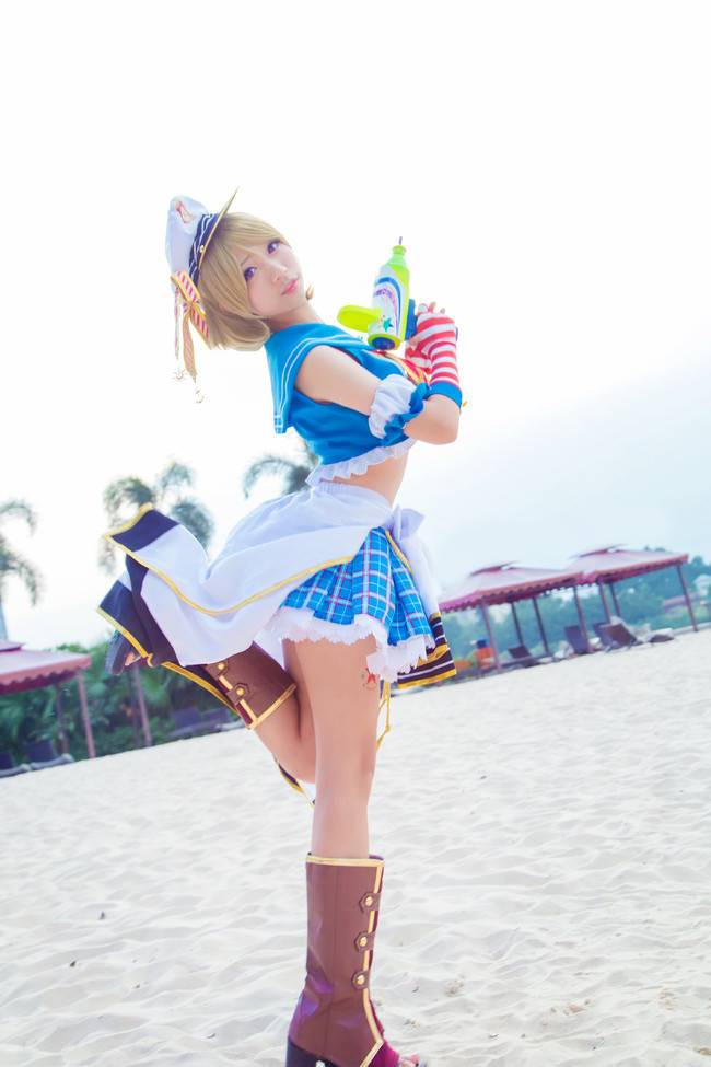 Cosplay福利/小泉花阳cosplay Cn:宝剂丸ww