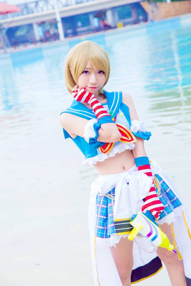 Cosplay福利/小泉花阳cosplay Cn:宝剂丸ww