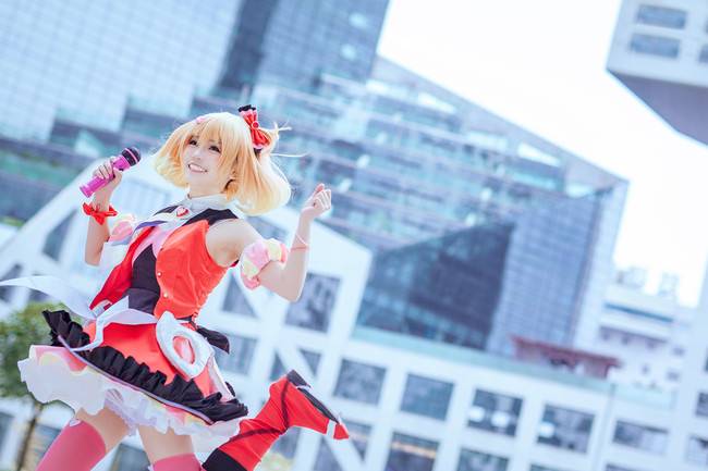 Cosplay福利/芙蕾雅·薇恩cosplay Cn:修老虎