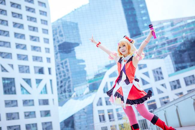 Cosplay福利/芙蕾雅·薇恩cosplay Cn:修老虎