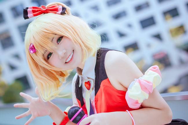 Cosplay福利/芙蕾雅·薇恩cosplay Cn:修老虎