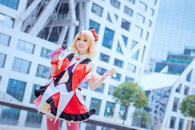 Cosplay福利/芙蕾雅·薇恩cosplay Cn:修老虎