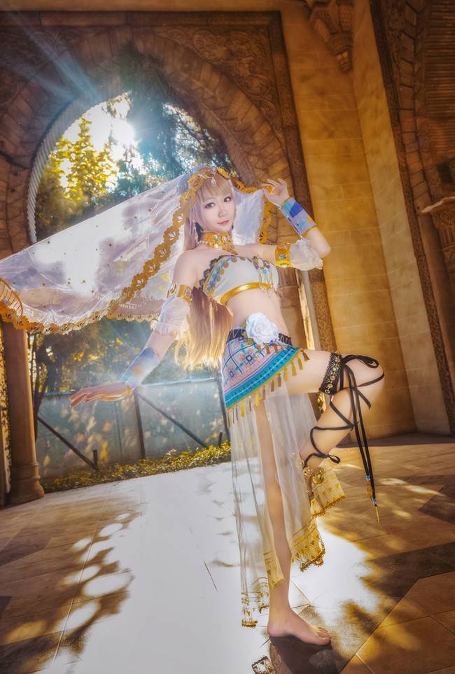 Cosplay福利/lovelive舞娘觉醒