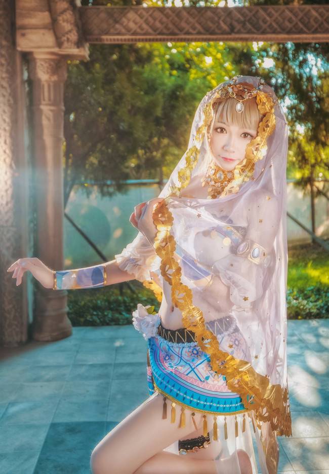 Cosplay福利/lovelive舞娘觉醒