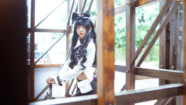 Cosplay福利/Blake Belladonna Cn:coser小柒_别针地狱