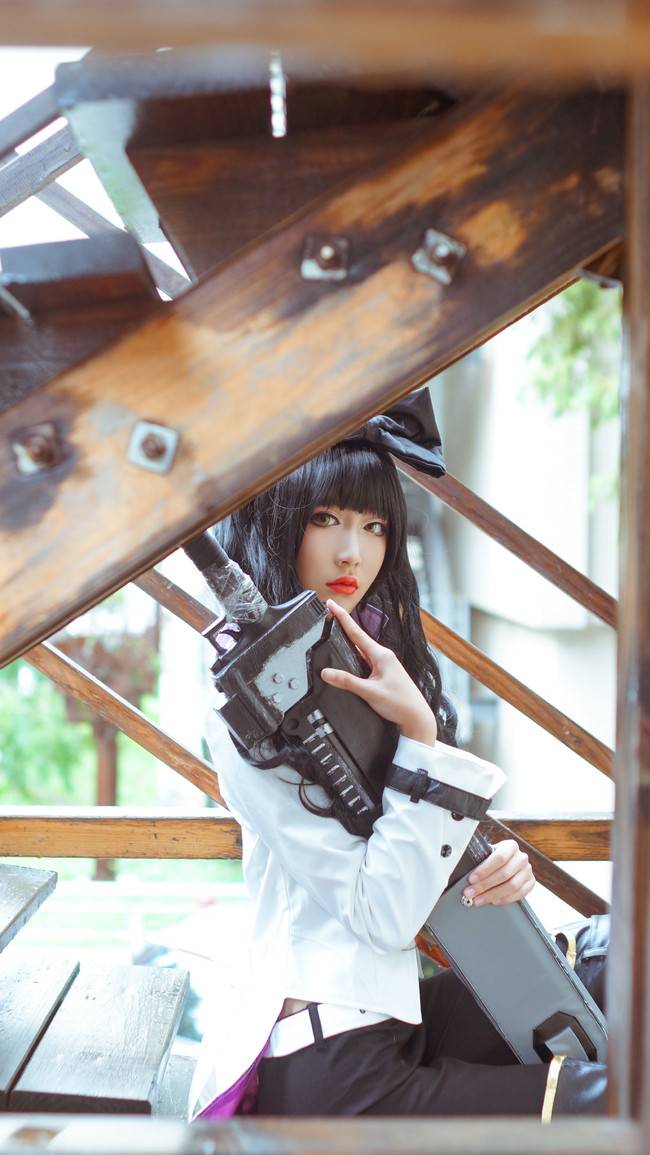 Cosplay福利/Blake Belladonna Cn:coser小柒_别针地狱