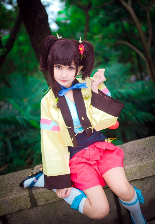 Cosplay福利/甲铁城的卡巴内瑞 无名cosplay Cn:Hs怪老头