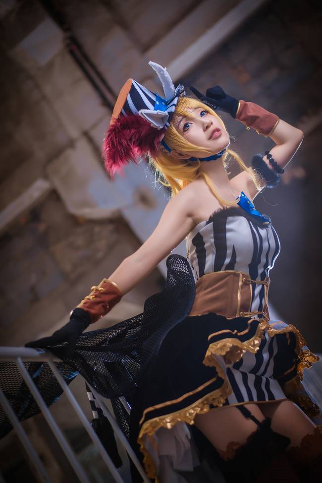 Cosplay福利/饲养员觉醒绘里