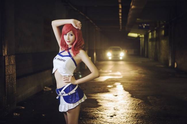 Cosplay福利/lovelive 西木野真姬cosplay Cn:南桃