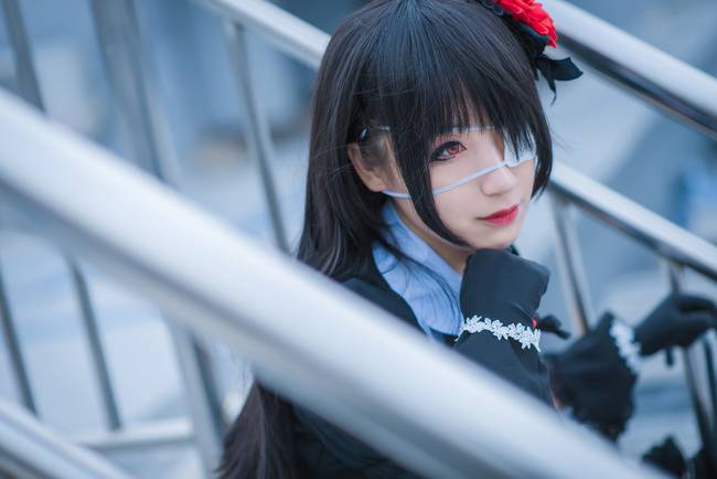 Cosplay福利/时崎狂三cosplay Cn:季玖