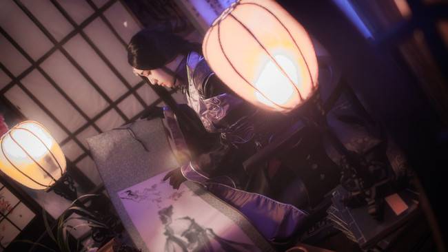 Cosplay福利/剑网3 角色:花哥 花姐cosplay