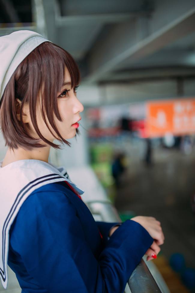 Cosplay福利/路人女主的养成方法 角色:加藤惠 Cn:雫Killeen