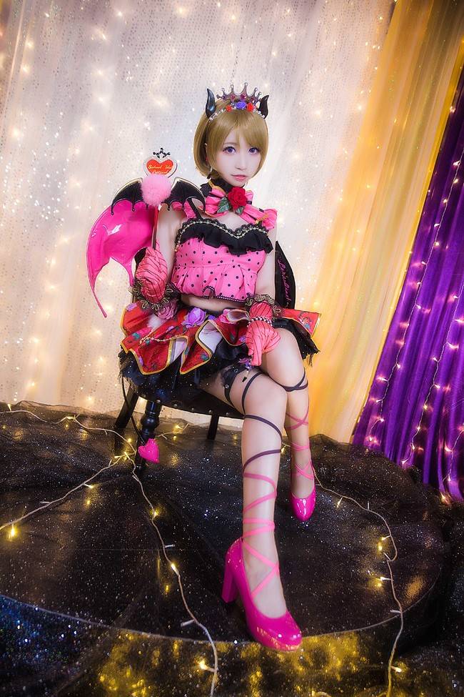 Cosplay福利/小泉花阳 Cn:宝剂丸ww