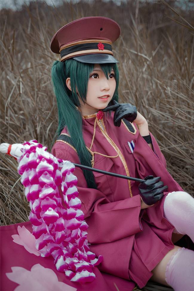 Cosplay福利/初音未来 Cn:Kitaro_绮太郎