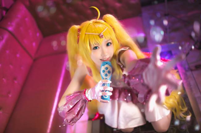 Cosplay福利/人鱼的旋律 七海露西亚cosplay Cn:瓜希