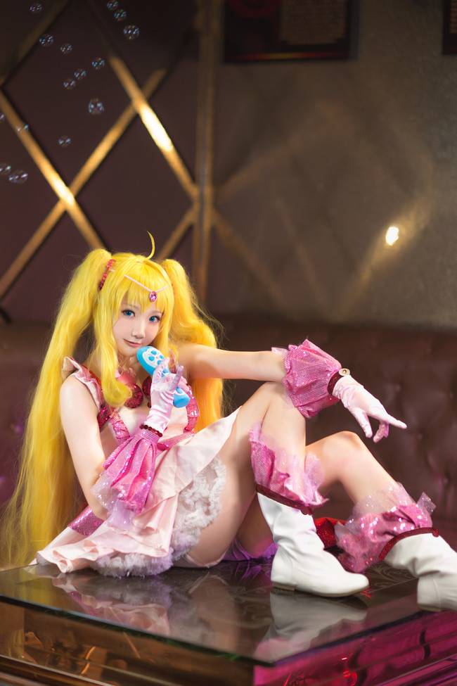 Cosplay福利/人鱼的旋律 七海露西亚cosplay Cn:瓜希