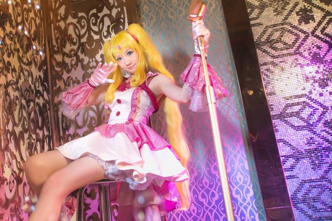 Cosplay福利/人鱼的旋律 七海露西亚cosplay Cn:瓜希