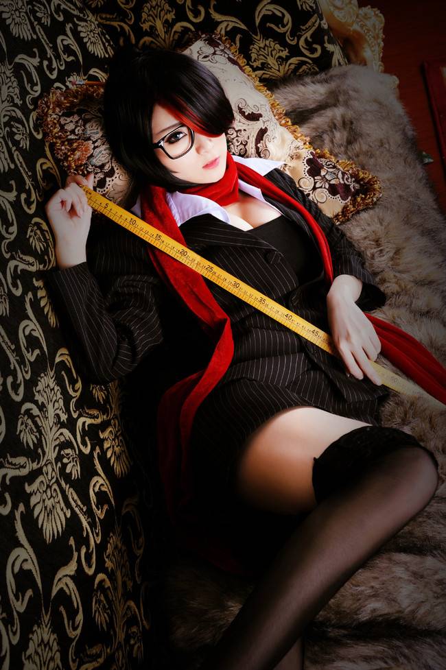 Cosplay福利/无双剑姬菲奥娜cosplay Cn:兔买买