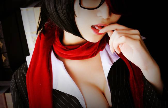 Cosplay福利/无双剑姬菲奥娜cosplay Cn:兔买买