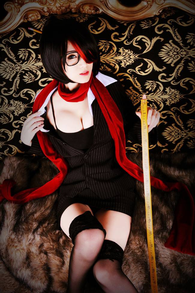 Cosplay福利/无双剑姬菲奥娜cosplay Cn:兔买买