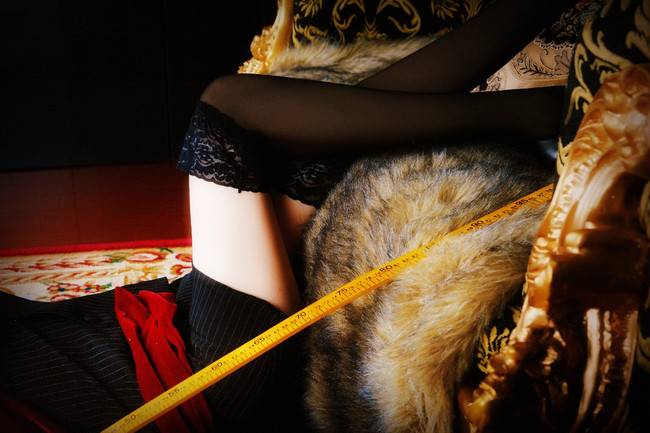 Cosplay福利/无双剑姬菲奥娜cosplay Cn:兔买买