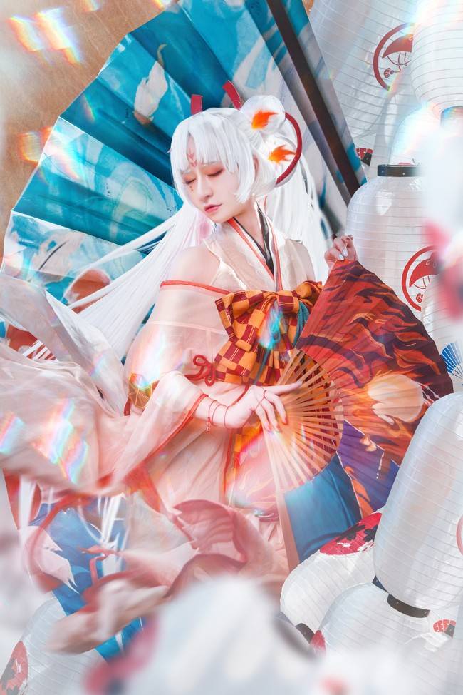 Cosplay福利/不知火舞 Cn：淼唯Jaune