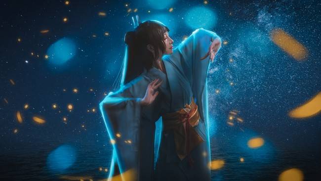 Cosplay福利/不知火舞 Cn：淼唯Jaune