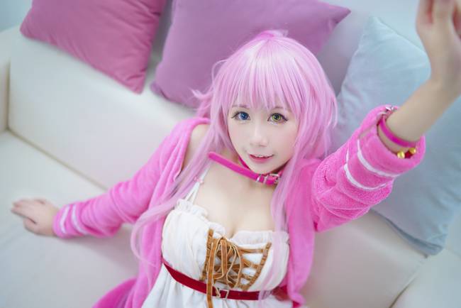 Cosplay福利/K 角色:neko Cn:Misa贞喵