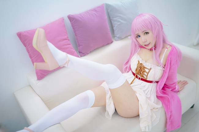 Cosplay福利/K 角色:neko Cn:Misa贞喵