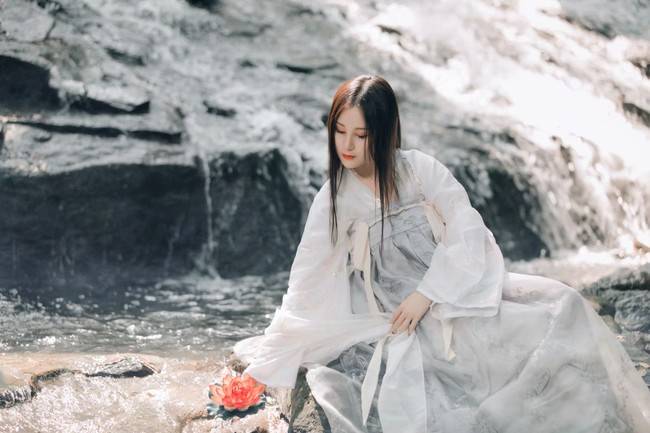 Cosplay福利/汉服御姐写真