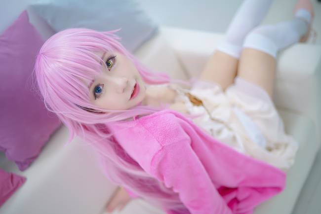 Cosplay福利/K 角色:neko Cn:Misa贞喵