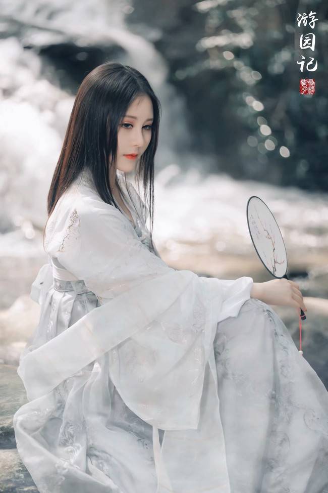 Cosplay福利/汉服御姐写真