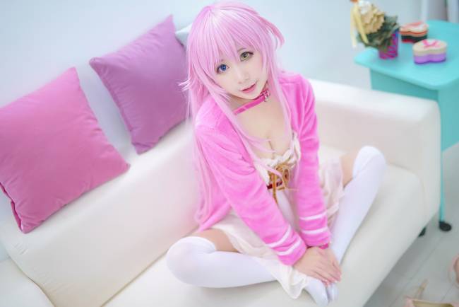 Cosplay福利/K 角色:neko Cn:Misa贞喵