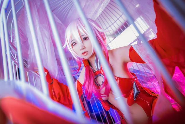 Cosplay福利/罪恶王冠 角色:楪祈 Cn:楚楚子