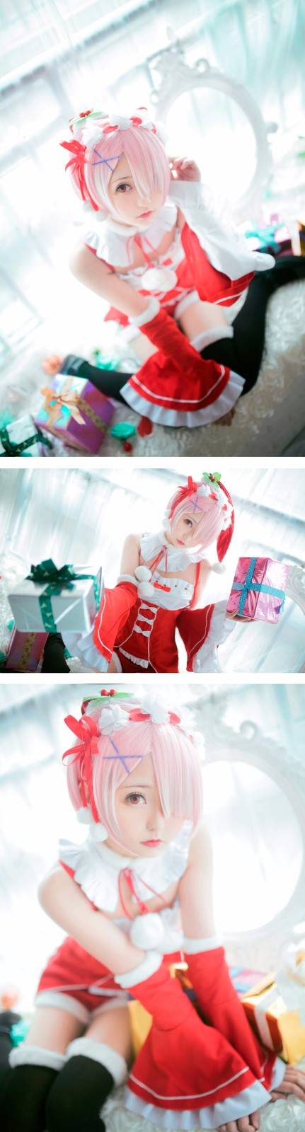 Cosplay福利/蕾姆 拉姆 Cn:柯柯 Hs怪老头