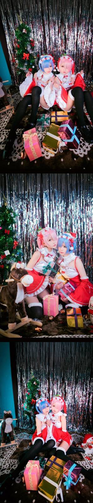 Cosplay福利/蕾姆 拉姆 Cn:柯柯 Hs怪老头