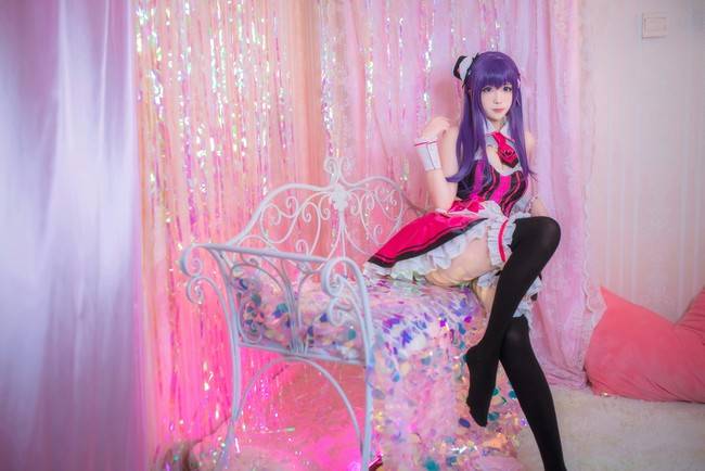 Cosplay福利/远坂凛 间桐樱cos Cn：老板 翎柒