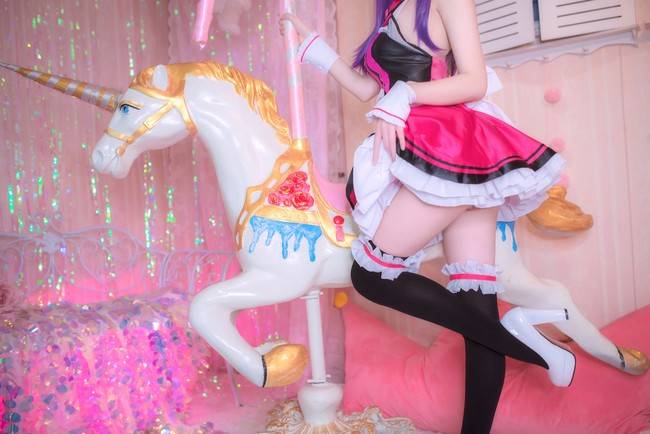 Cosplay福利/远坂凛 间桐樱cos Cn：老板 翎柒