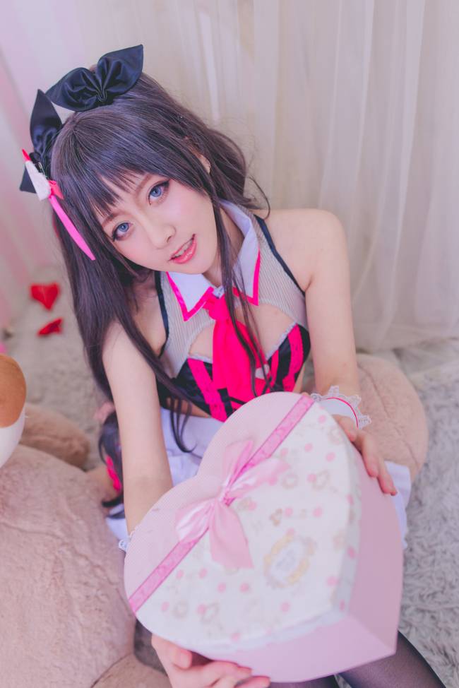 Cosplay福利/远坂凛 间桐樱cosplay